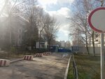 КПП (Ulyanovsk, zhiloy rayon Tsentr), oficina de pases, puesto de seguridad