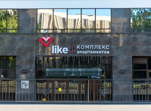 Апартаменты Like Apart в Петергофе