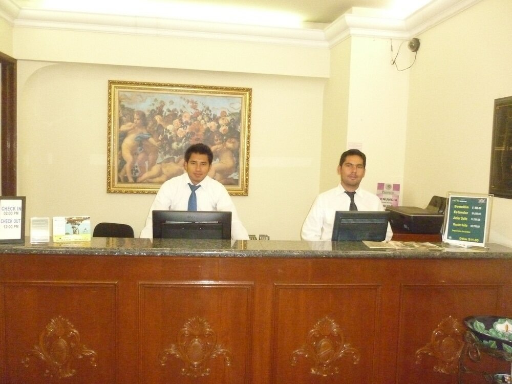 Фото Hotel Hacienda de los Ángeles by Rotamundos