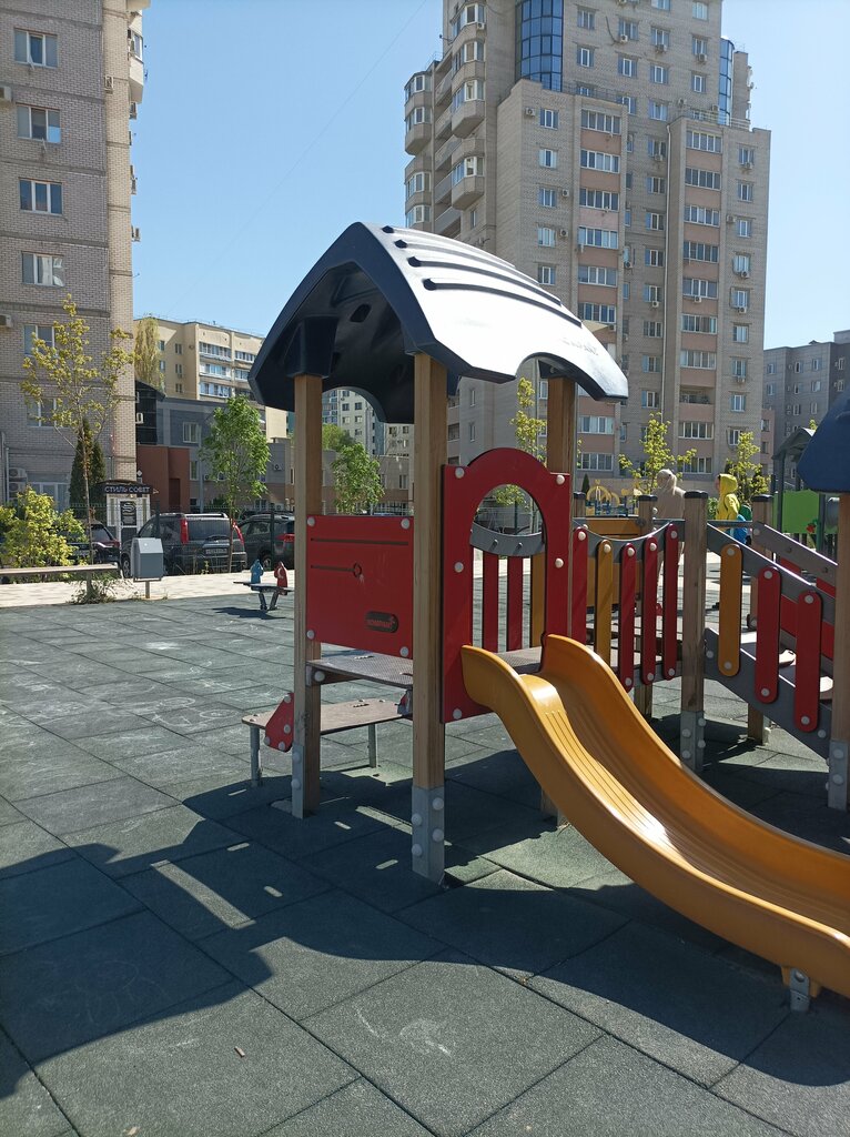 Playground Playground, Voronezh, photo