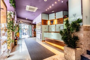 Гостиница Hotel Gran Via