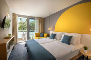 Гостиница Club Dubrovnik Sunny Hotel