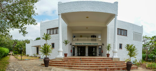 Гостиница Jacaranda Indian Ocean Beach Resort