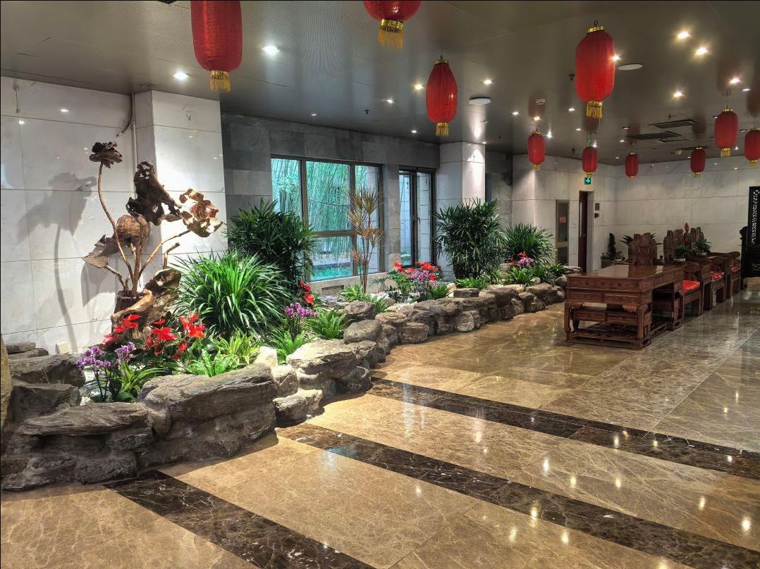 Фото Xizhao Temple Hotel