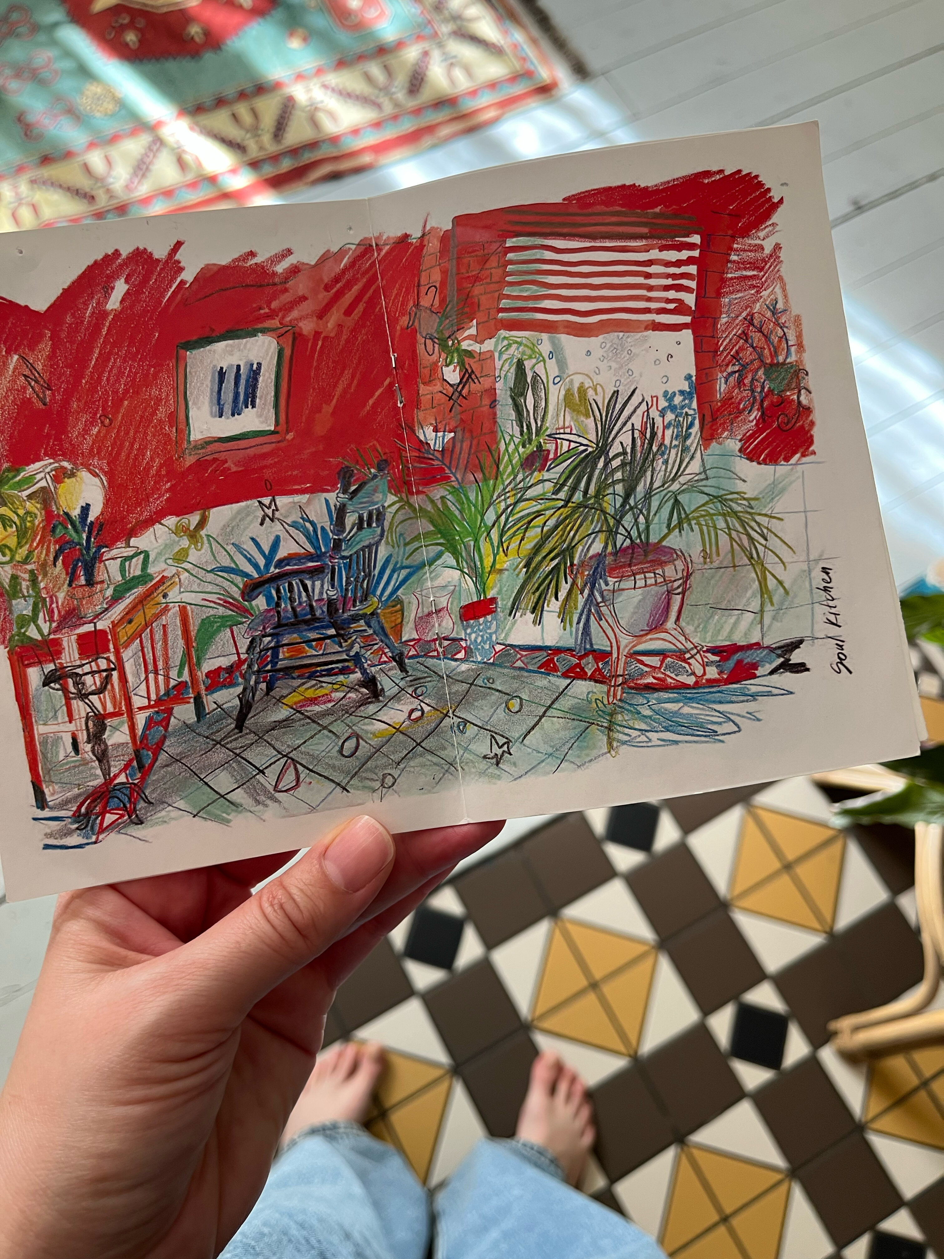 Фото Soul Kitchen