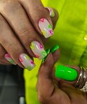 Buro_nails (ulitsa Lipovy Park, 2), nail salon