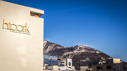 Гостиница Aparthotel Adagio Grenoble Centre в Гренобле