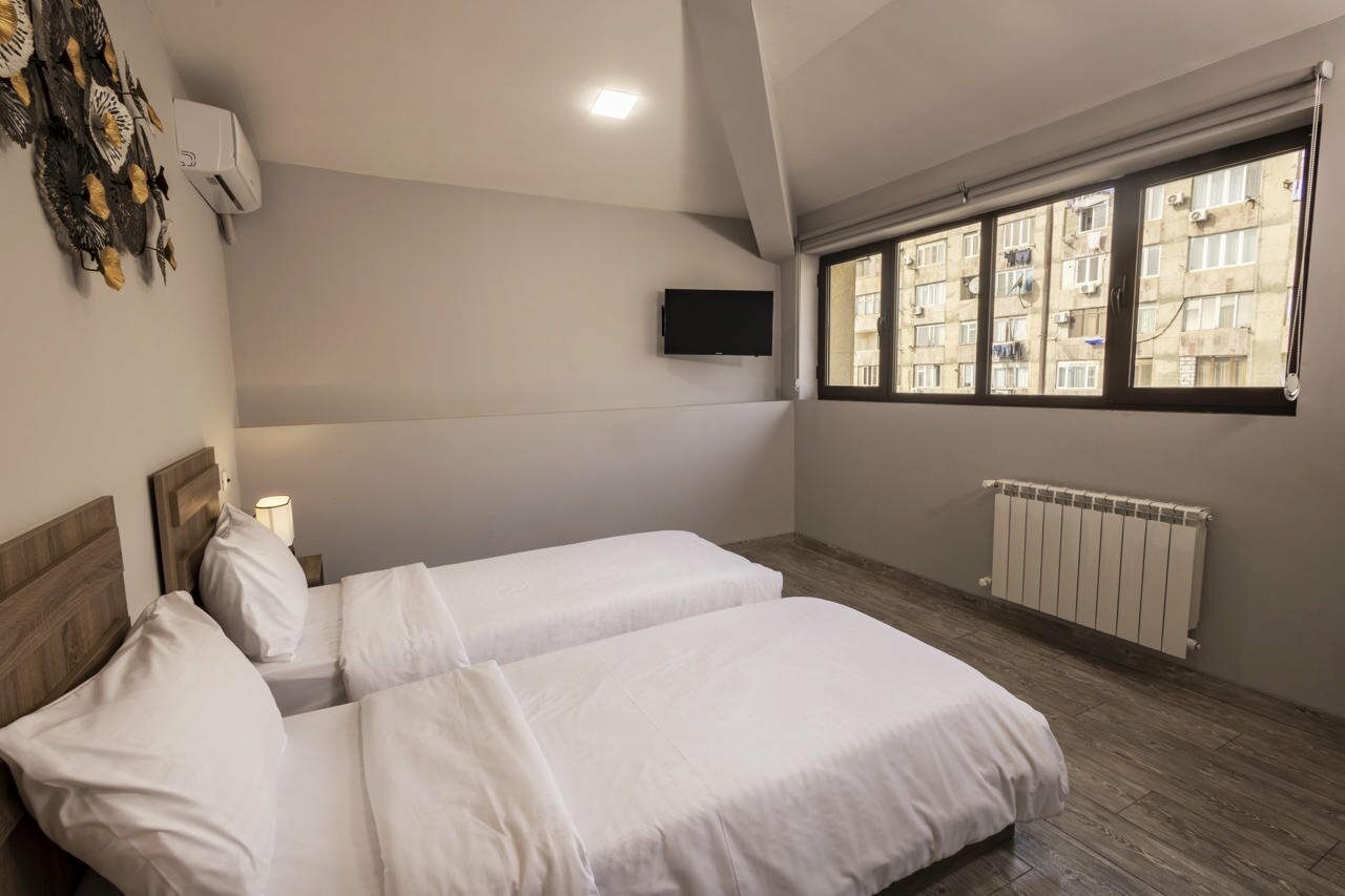 Фото Hotel Horizon Yerevan