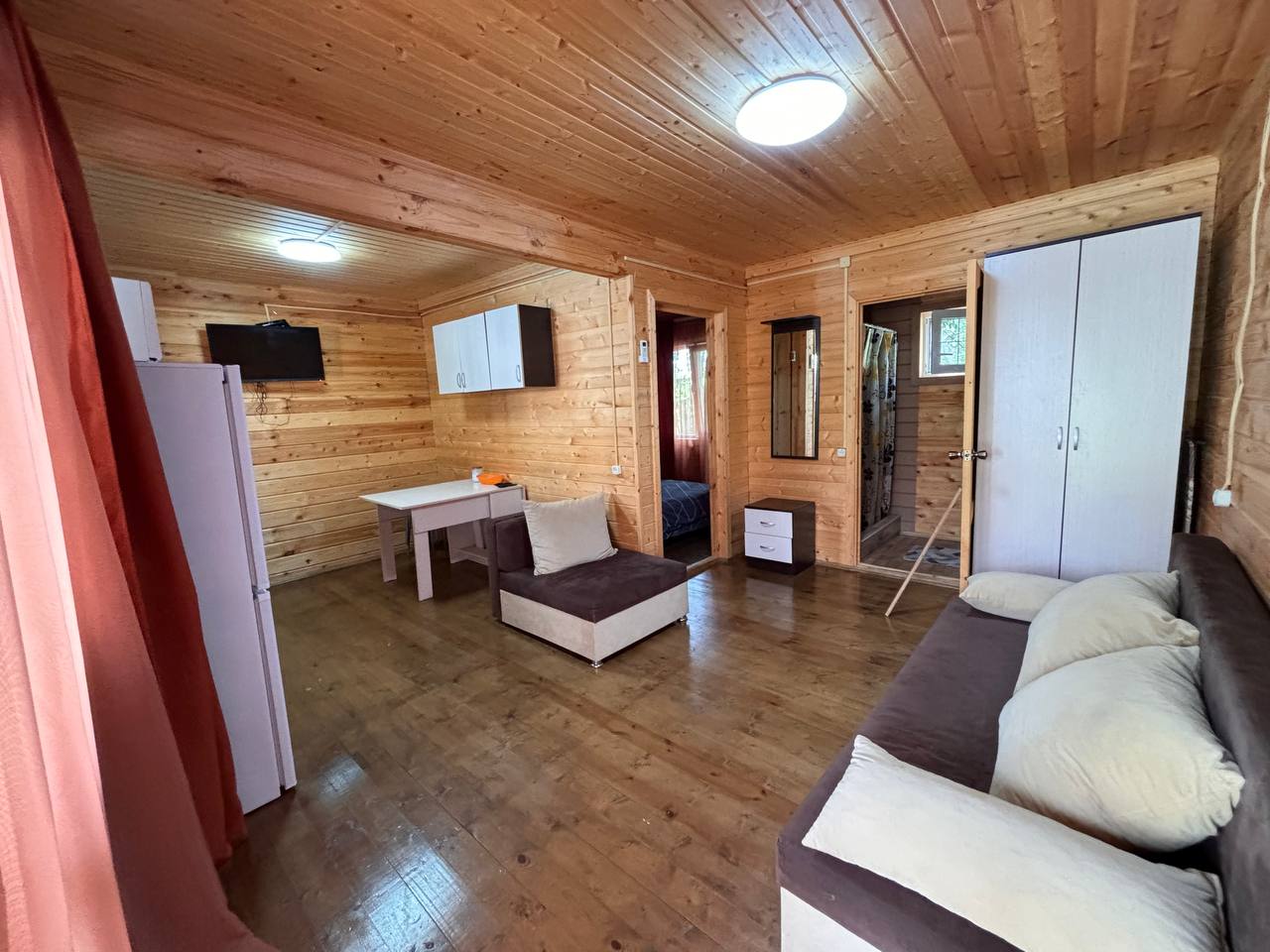 Фото Деревянная сказка