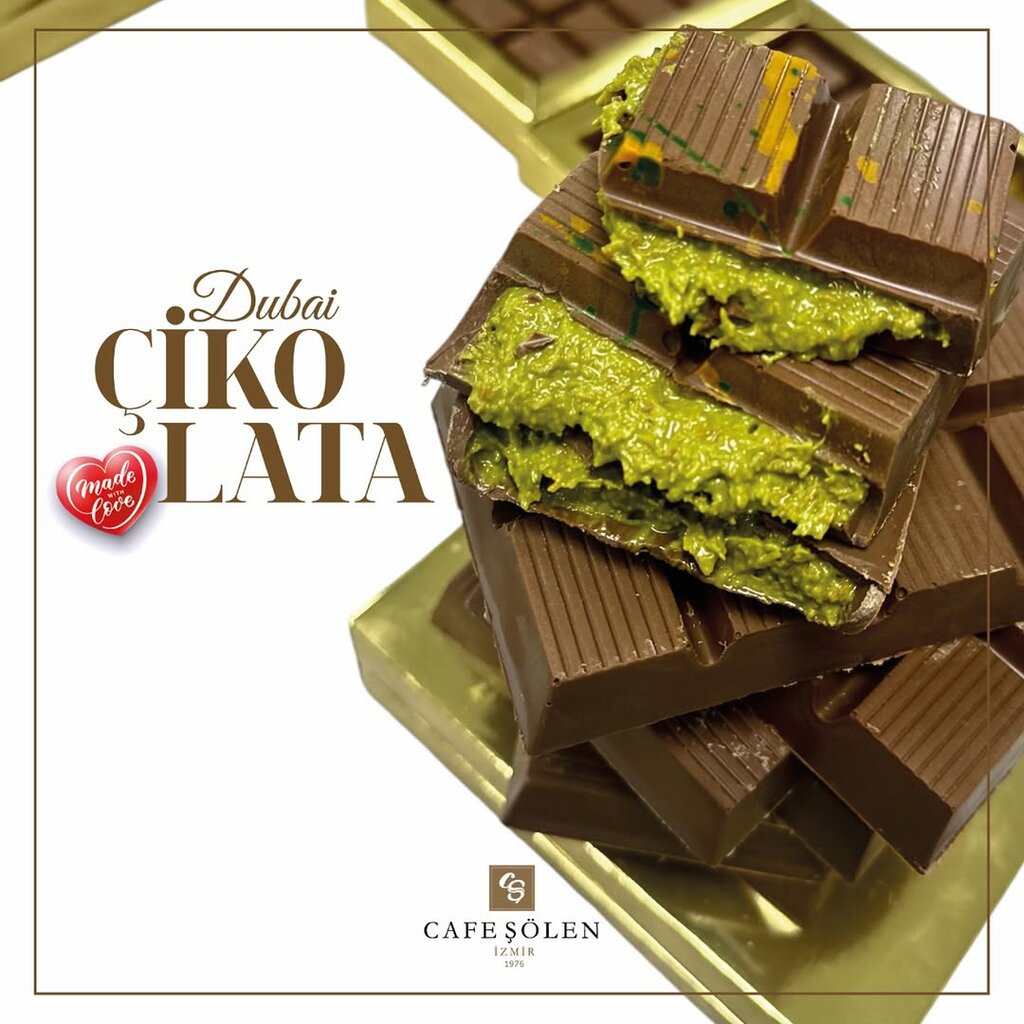 Cafe Cafe Solen, Izmir, photo