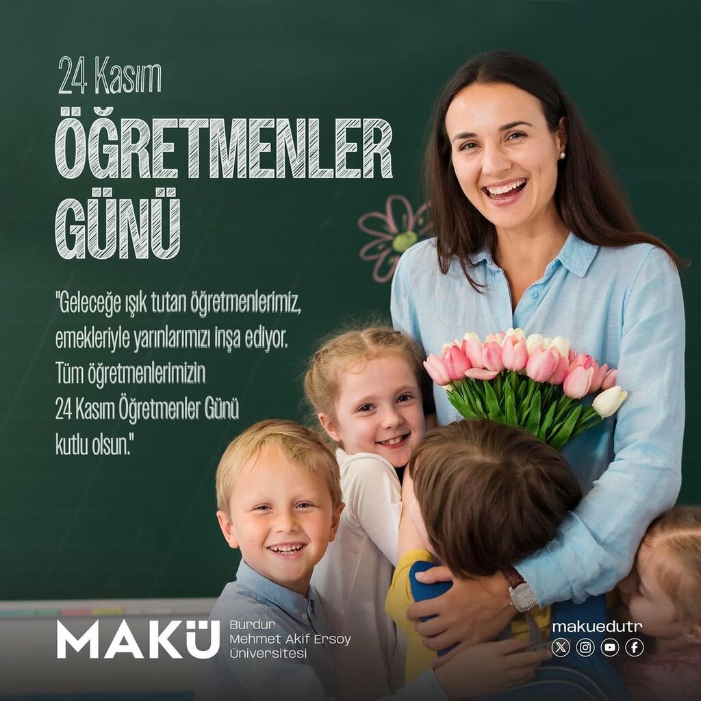 Technical college Mehmet Akif Ersoy University Tourism Management and Hotel Management School, Burdur, photo