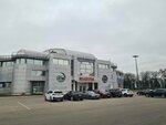 Спортивная школа олимпийского резерва силовых видов спорта имени В. Ф. Краевского (Severnaya Road, 12), sports school