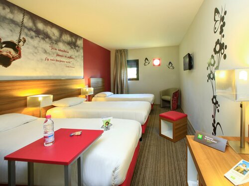 Гостиница Ibis Styles Castres в Кастре