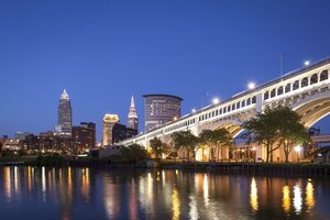 Гостиница The Ritz-Carlton, Cleveland