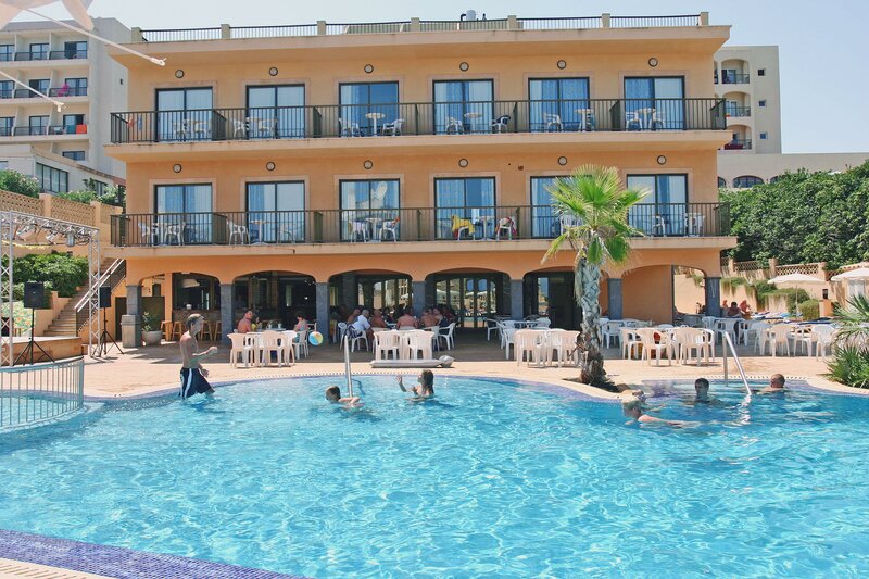 Гостиница Hotel Hsm Regana