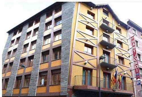 Гостиница Hotel Sant Jordi by Alegria в Андорре