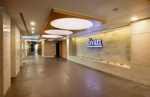 Гостиница Divan Corlu в Чорлу