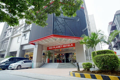 Гостиница Red Planet Makati Avenue Manila