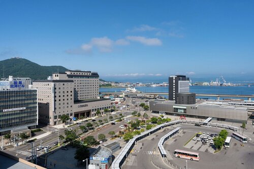 Гостиница Premier Hotel - Cabin President - Hakodate в Хакодате