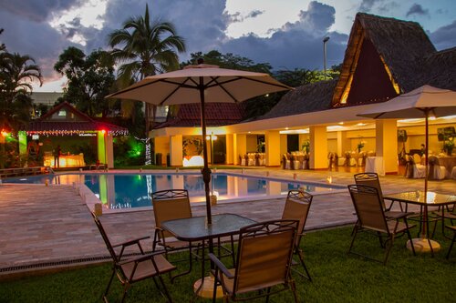 Гостиница Best Western Plus Hotel Terraza в Сан-Сальвадоре