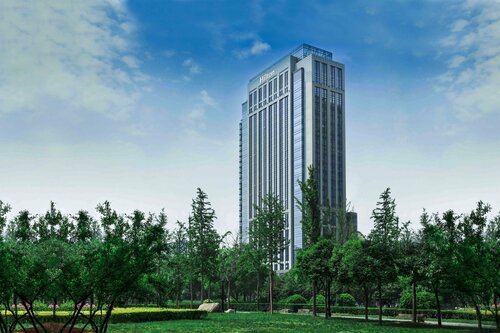 Гостиница Hilton Xi'an High-Tech Zone