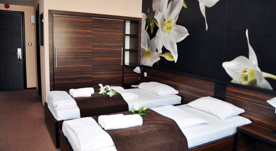 Фото Green Hotel Budapest