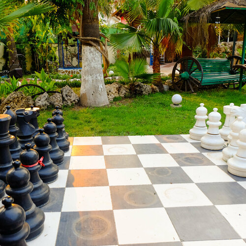 Гостиница Erendiz Garten Hotel в Кемере
