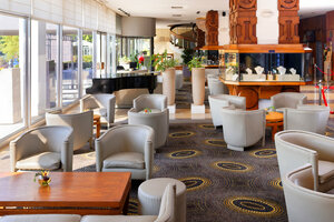 Гостиница Carlton Hotel