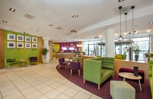 Гостиница Scandic Aalborg City