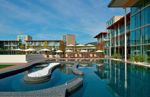 Гостиница Aqualux Hotel Spa Suite & Terme Bardolino в Бардолине