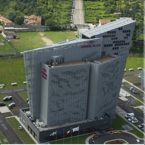 Гостиница Crowne Plaza Verona Fiera, an Ihg Hotel