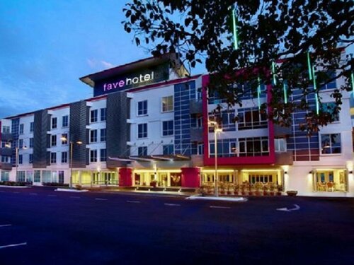 Гостиница The Bayou Hotel Langkawi в Малайзии