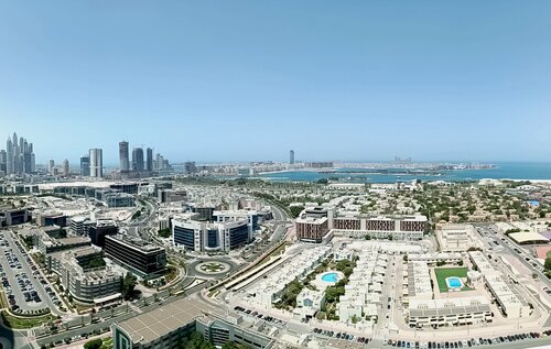 Внешний вид отеля Two Seasons Hotel & Apartments в Ас-Сафухе, фото 5