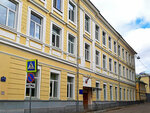 Реальное училище Мазинга (Maly Znamensky Lane, 7/10с5), landmark, attraction
