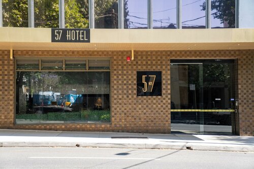 Гостиница 57 Hotel в Сиднее