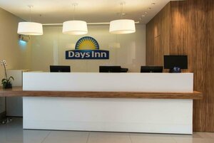 Гостиница Days Inn by Wyndham Rio de Janeiro Lapa