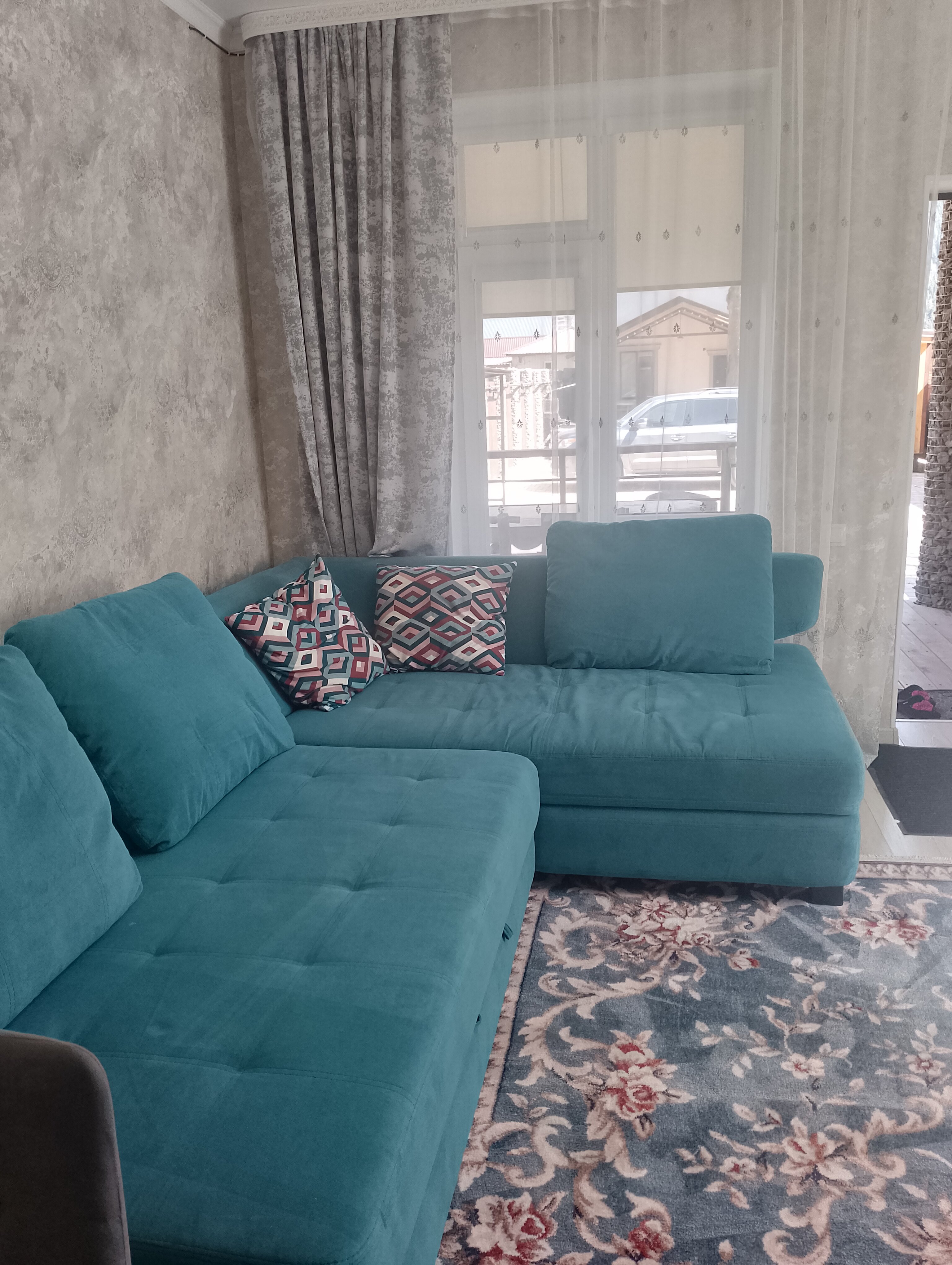 Фото Как дома