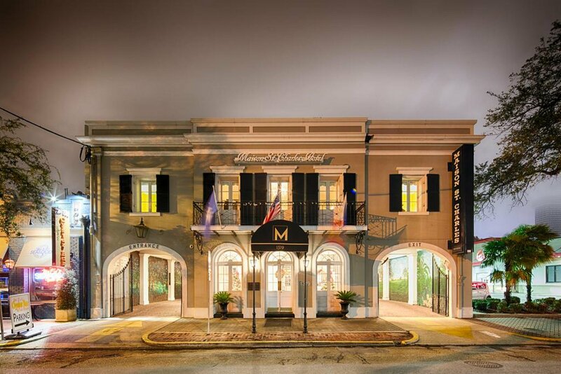 Гостиница Maison Saint Charles by Hotel Rl