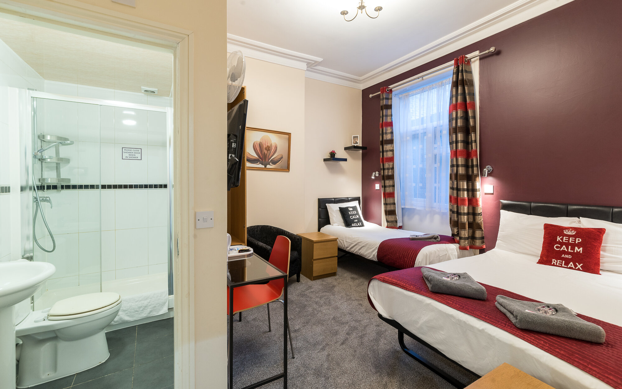 Фото Saba Hotel London by Saba