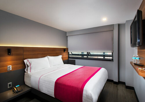 Гостиница Hotel Mx aeropuerto в Мехико