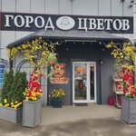 Gorod Tsvetov (Rabochaya ulitsa, 15с1), flowers and bouquets delivery