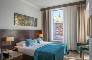 Гостиница Europeum Hotel во Вроцлаве