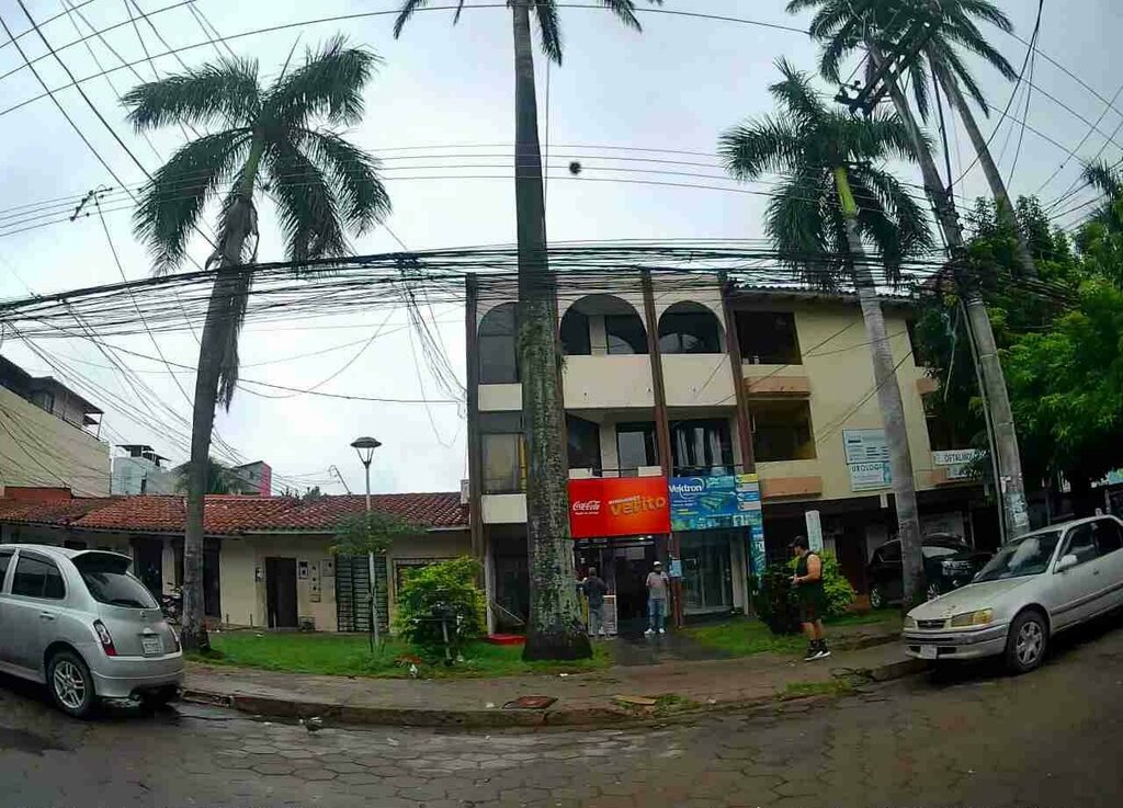 Supermarket Verito, Santa Cruz de la Sierra, photo