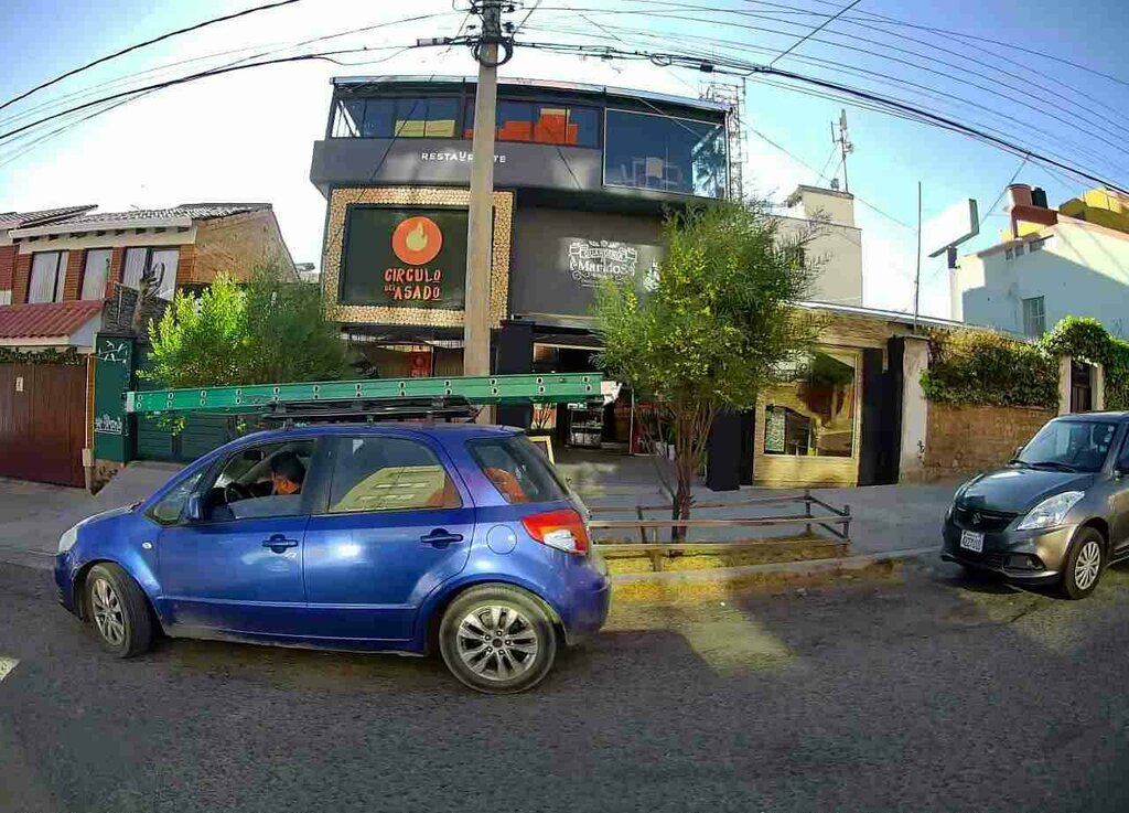 Household goods and chemicals shop Círculo del Asado, La Paz, photo