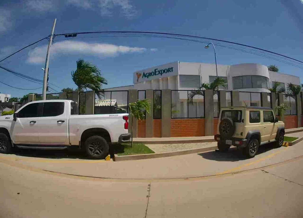 Seed shop AgroExport Srl Bolivia, Santa Cruz de la Sierra, photo