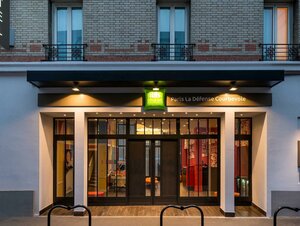 Гостиница Ibis Styles в Нейи-сюре-Сене