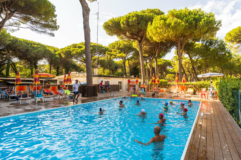 Гостиница Rivaverde Family Camping Village