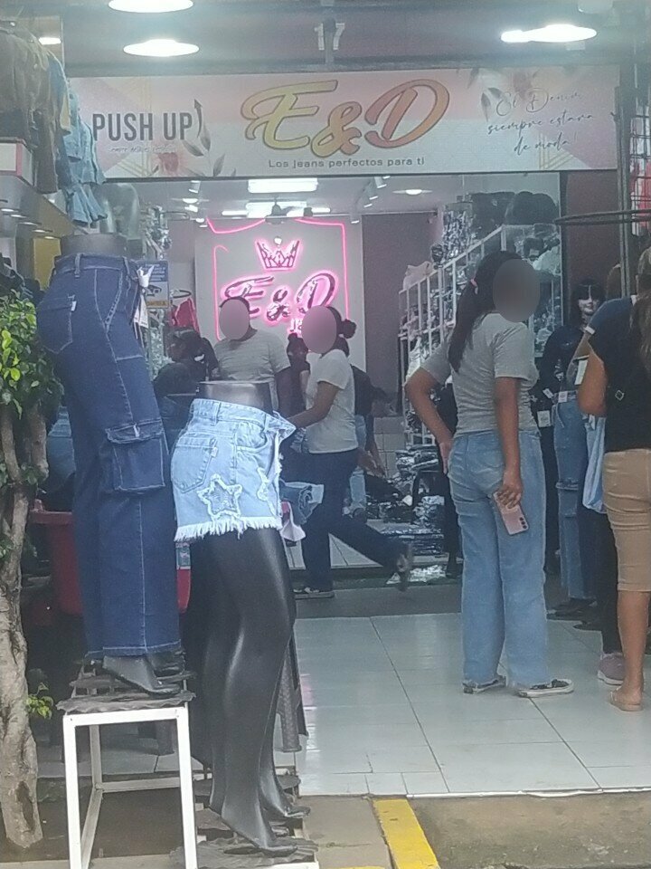 Clothing store Asd Collection, Santa Cruz de la Sierra, photo