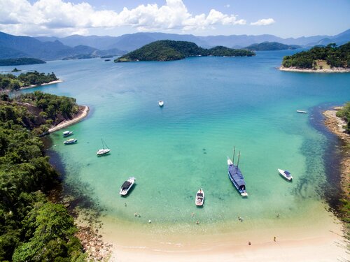 Гостиница Samba Angra dos Reis