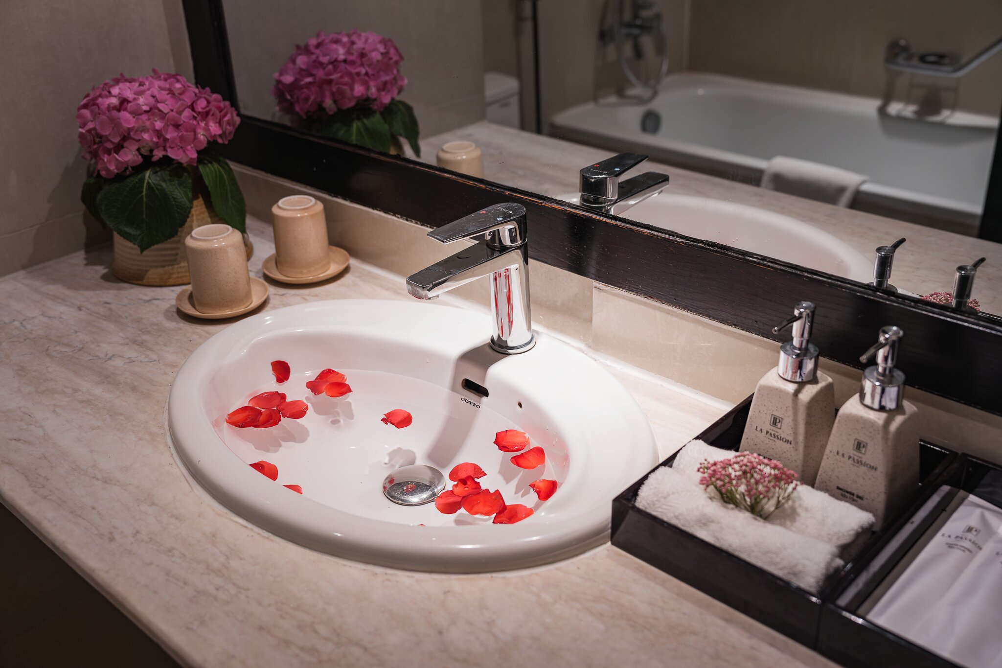 Фото La Passion Classic Hotel